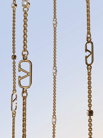 Valentino necklace
